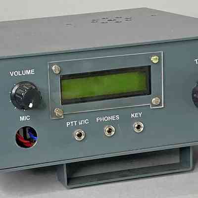 uBITX "QRP Transceiver"