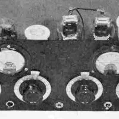 McMurdo Silver "Silver-RADIO" Exciter