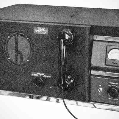 Hallicrafters HT-3