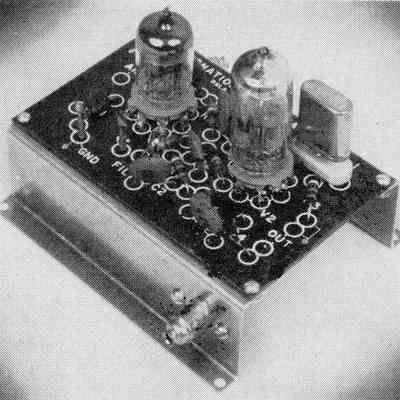 International FCV-1, FCV-2