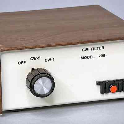 Ten-Tec 208