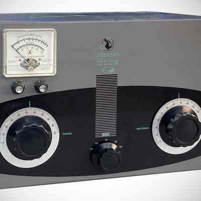 Johnson "Viking Kilowatt Matchbox"