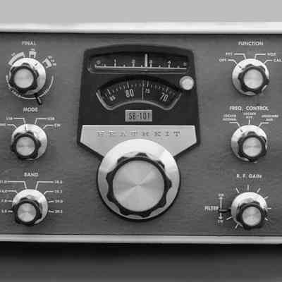 Heathkit SB-101