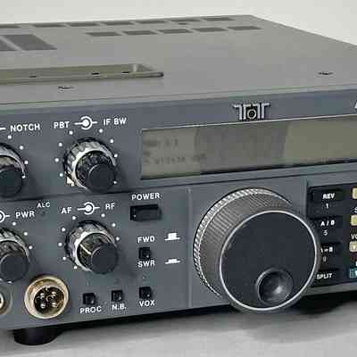 ** Ten-Tec 535 "Argonaut II"