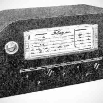 Meissner "12 Tube Custom" (1940)