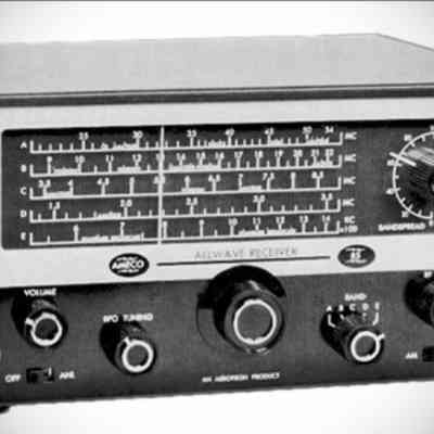 Ameco R-5, R-5A
