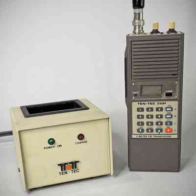** Ten-Tec 2591