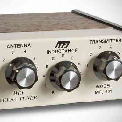 MFJ-901 (Versa Tuner)