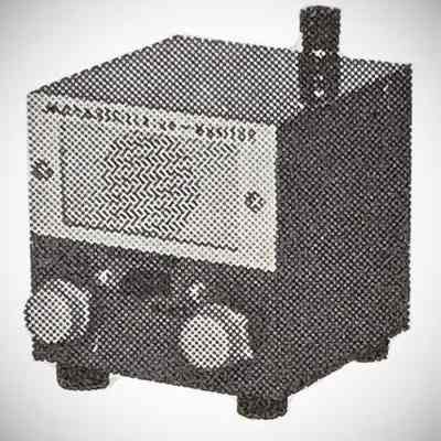 MARS "Code Practice Oscillator and Monitor"
