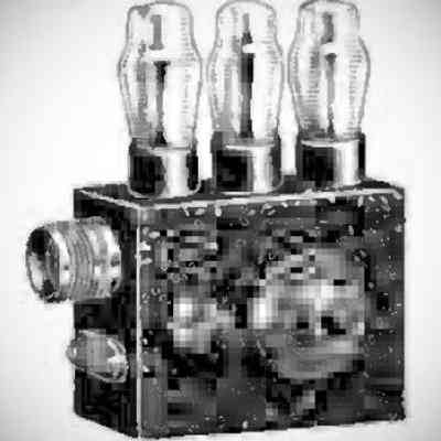 Eilen "3 Tube Receiver"