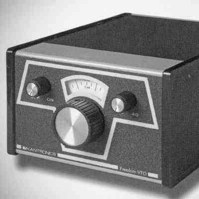 Kantronics "Freedom VFO"