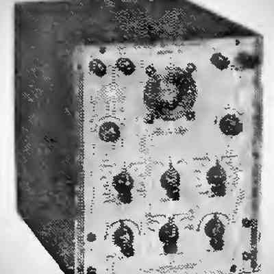 Burton-Rogers "Model 60"