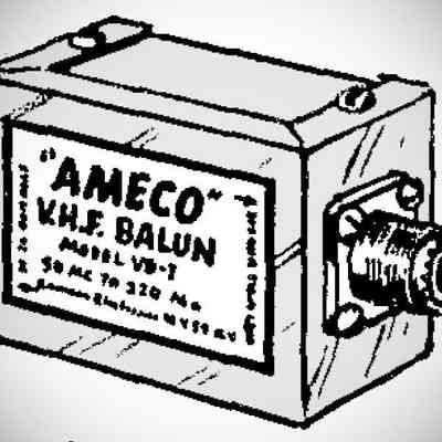 Ameco Balun