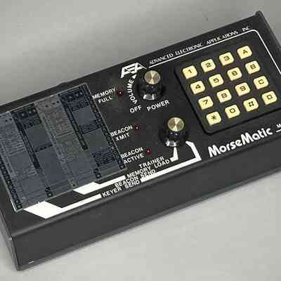 AEA MM-2 "Morsematic"