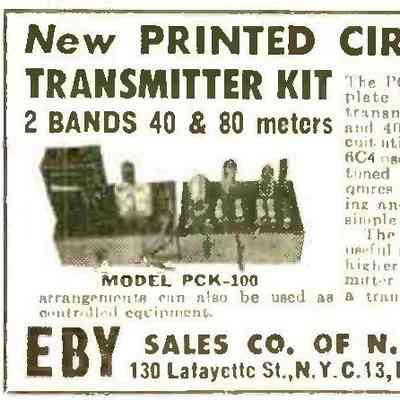 EBY PCK-100