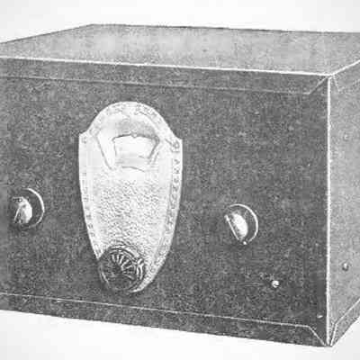 Silver Marshall 738