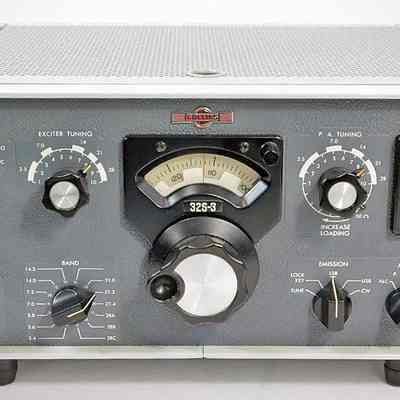 Collins 32S-3, 32S-3A