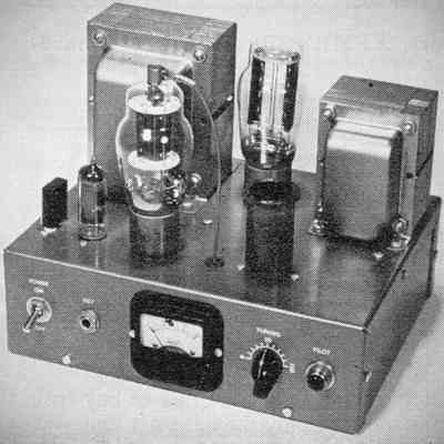 General Electronics TN-75