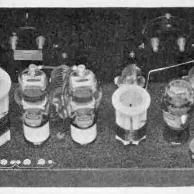 Image: Radio magazine, Aug 1935