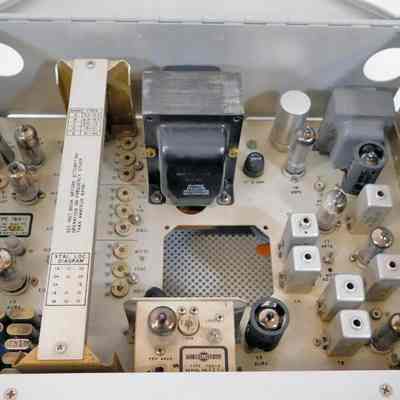 View from front, without optional Q-multiplier.: Image: hamandhifi.com