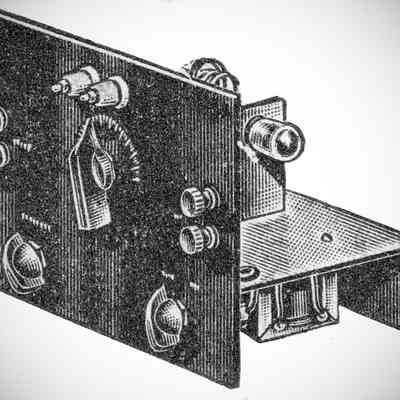Knight Two Meter Transceiver