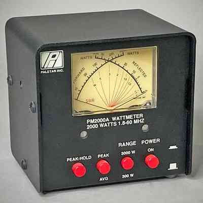 ** Palstar PM2000A