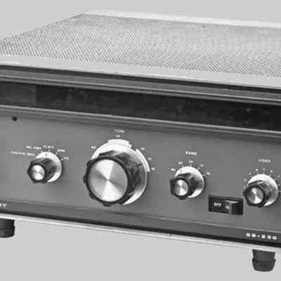 Heathkit SB-230