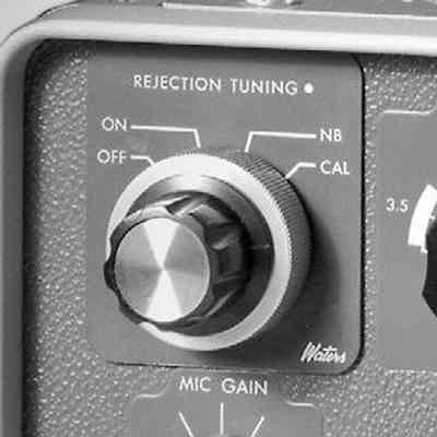 Waters 337-S1, 337-M2, 340A