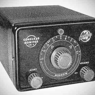 Morrow CM-3