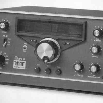 Image: Joe Veras, K9OCO: Model 546 Omni D