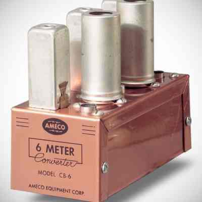 Ameco CB-2, CB-6