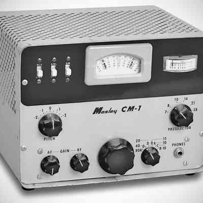 Mosley CM-1
