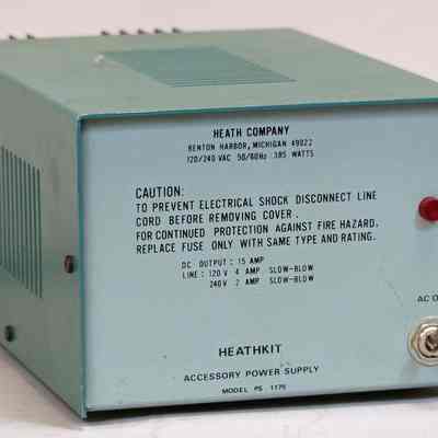 Heathkit PS-1175