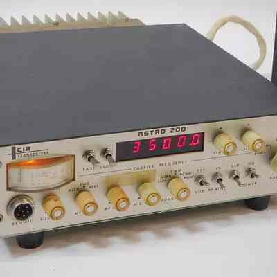 CIR Astro 200, 200A