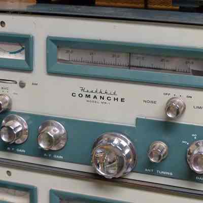 Heathkit MR-1