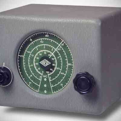 ** Gonset 10/11, 15, 20 Meter Converter