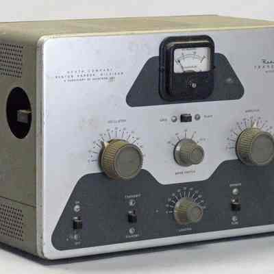 Heathkit DX-20
