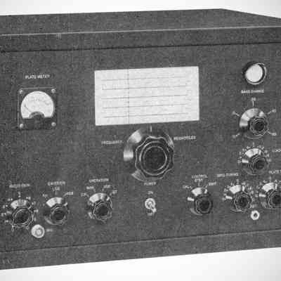 Eldico SSB-100, SSB-100A