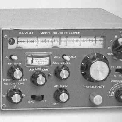 Davco DR-30