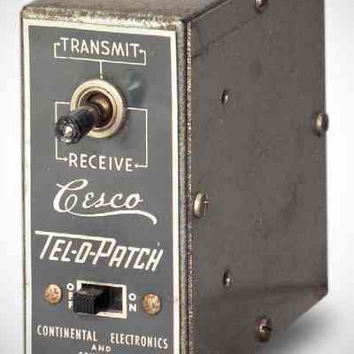 Cesco "Tel-O-Patch"