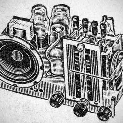 Knight 5 Tube Super
