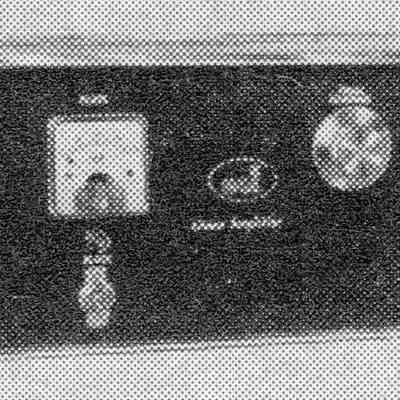 ECI 6 Meter Linear Amplifier