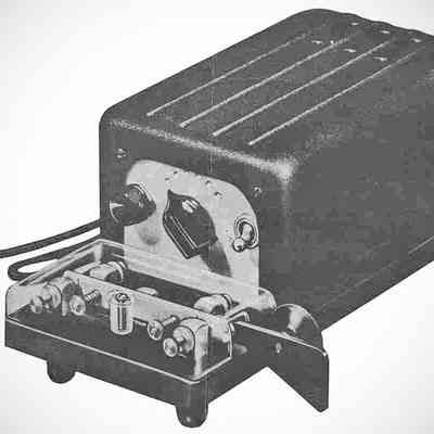 Electric Eye Equipment Co "Mon-Key"