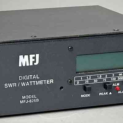 ** MFJ-826B