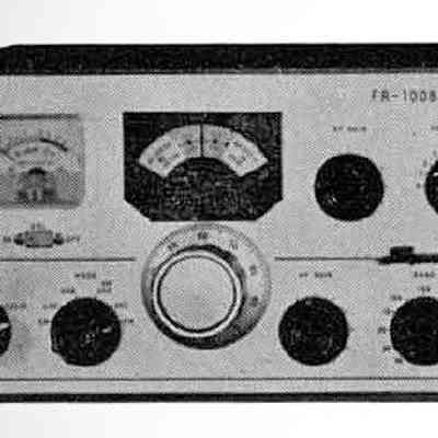 Sommerkamp FR-100B