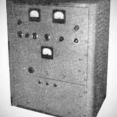 WRL Globe King, Globe King 400, Globe King 400A, Globe King 400C