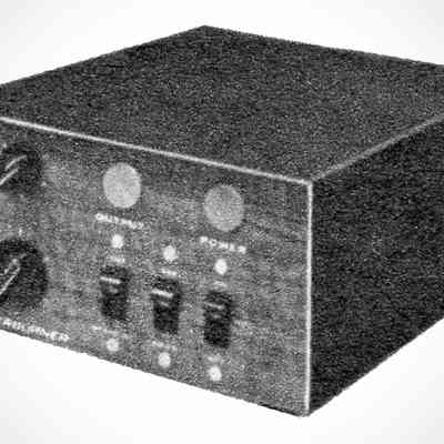 HyGain 404 "After Burner"