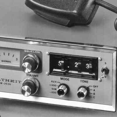 Heathkit HW-2036(A)