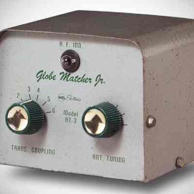 WRL AT-3 "Globe Matcher Jr"