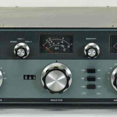 Heathkit SA-2060(A)
